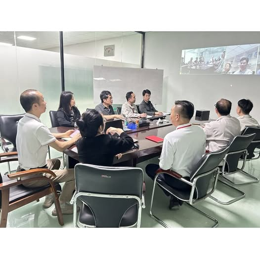 Hongke Mould Successfully Passed the 2024 ISO Management Three-System Surveillance Audit
