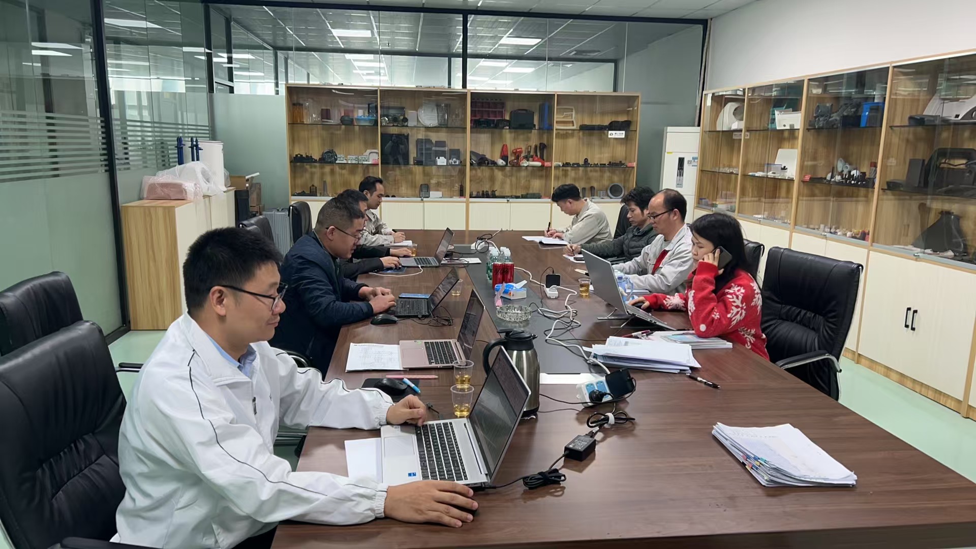 ISO 13485 Audit Achieved Full Success......