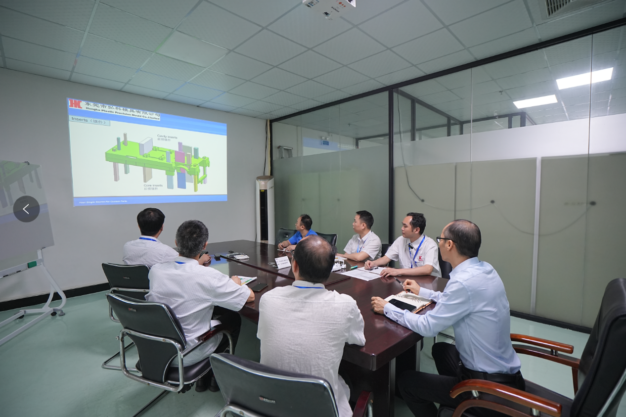 Design: Innovative Collaboration from DFM Analysis to the Root of Quality
